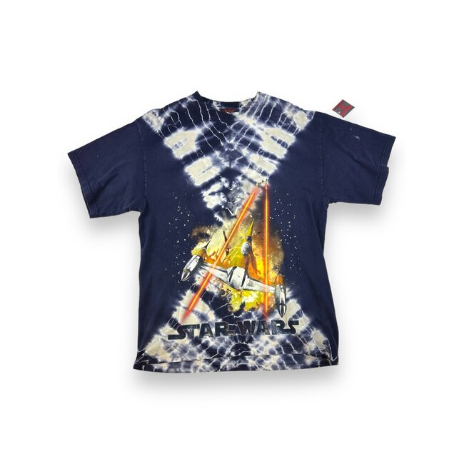 vintage 90's Star Wars Tee XL