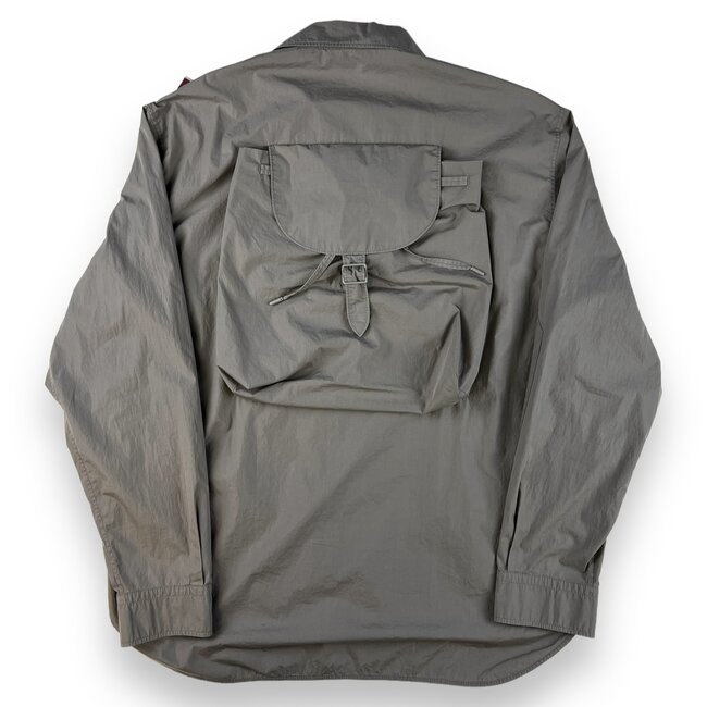 Louis Vuitton  S/S 2020 LV Virgil Backpack Grey Jacket Size Large