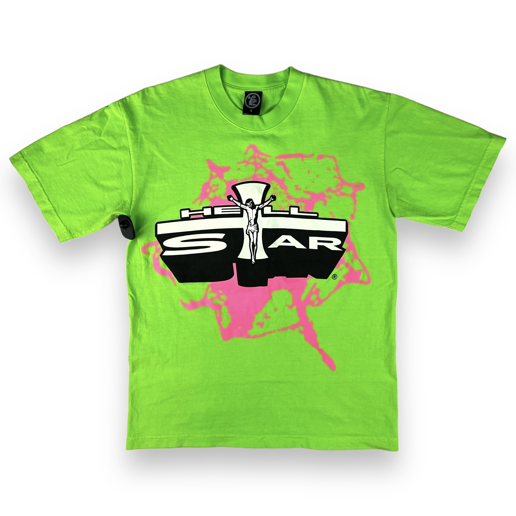 Pre-Owned) Hellstar Tee Size Small - Bring It Back LLC