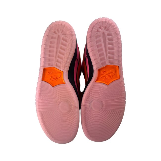 Nike Nike SB Dunk Low The Powerpuff Girls Blossom