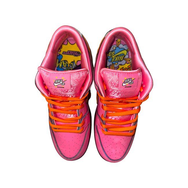 Nike Nike SB Dunk Low The Powerpuff Girls Blossom