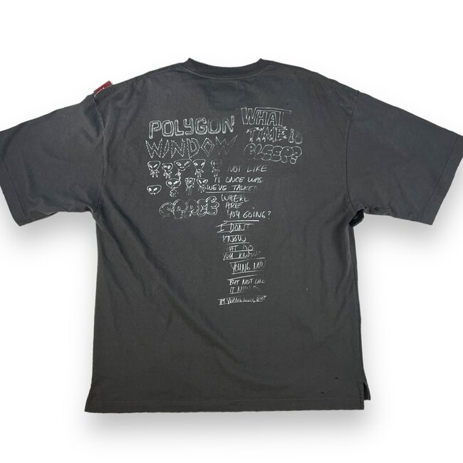 MMY Maison Mihara Yasuhiro Tee Size 52/US XL