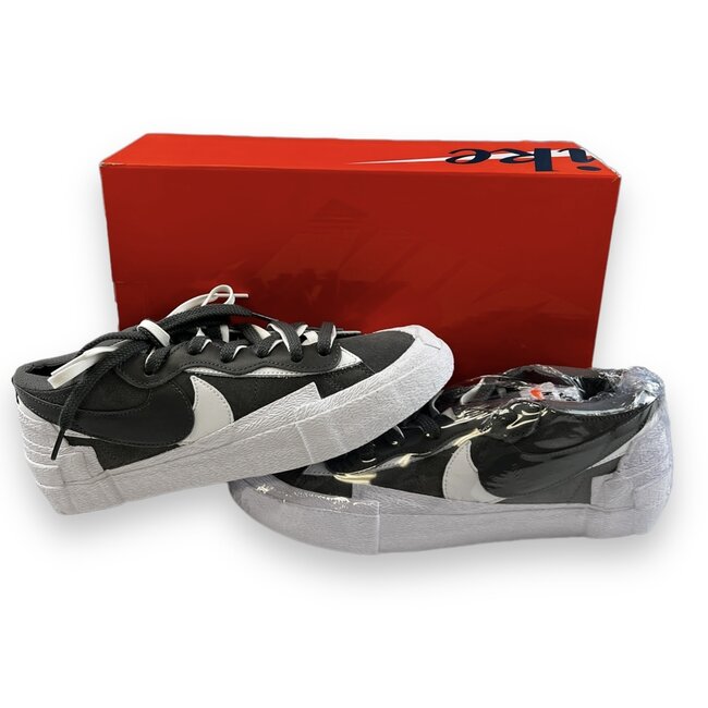 Sacai Nike Blazer Low Sacai Iron Grey
