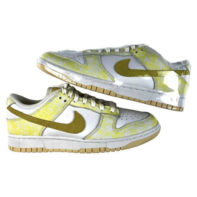 Nike Nike Dunk Low Yellow Strike
