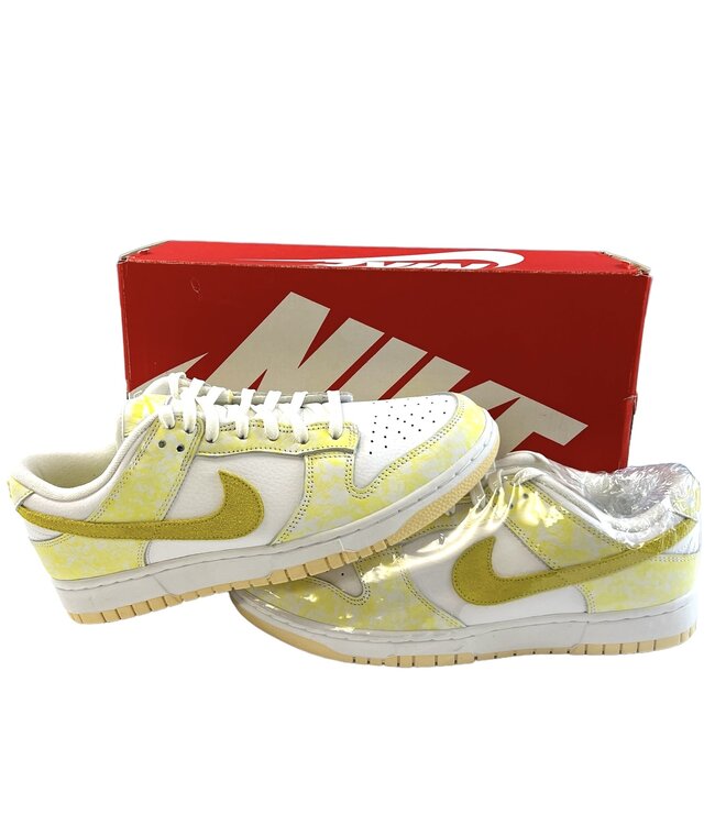 Nike Nike Dunk Low Yellow Strike