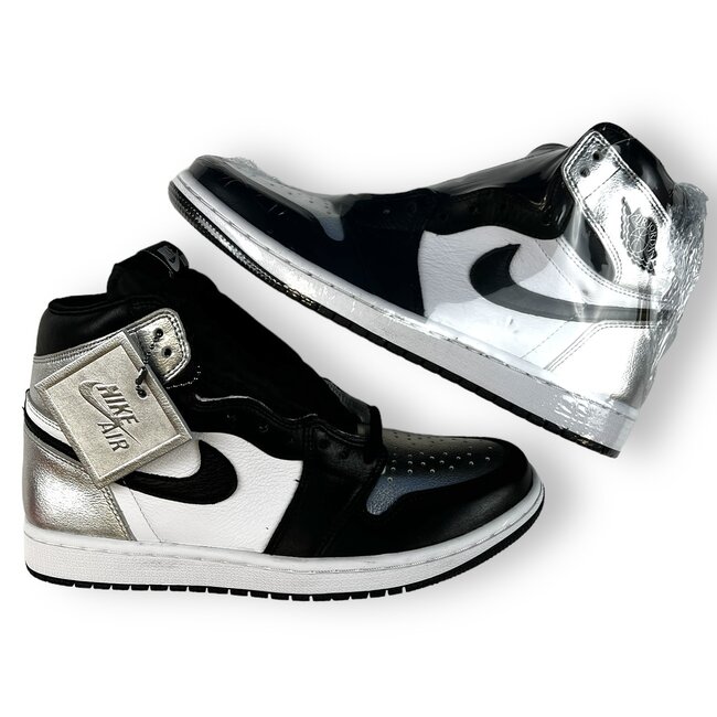 Jordan Brand Jordan 1 Retro High Silver Toe