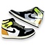 Jordan Brand Jordan 1 Retro High White Black Volt University Gold