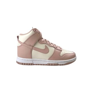 Nike Dunk High Pink Oxford