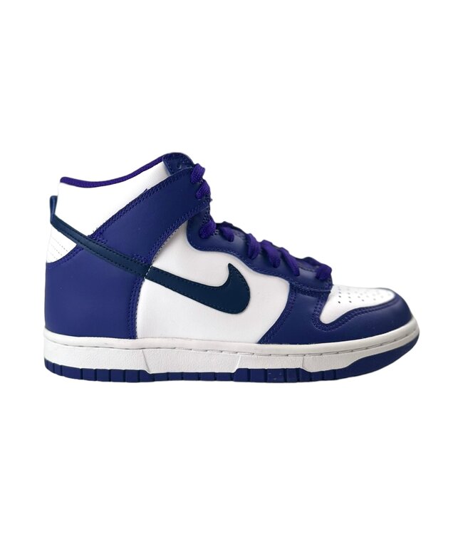 Nike Nike Dunk High Electro Purple Midnight Navy