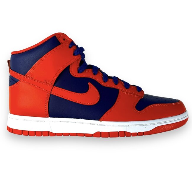 Nike Nike Dunk High Knicks