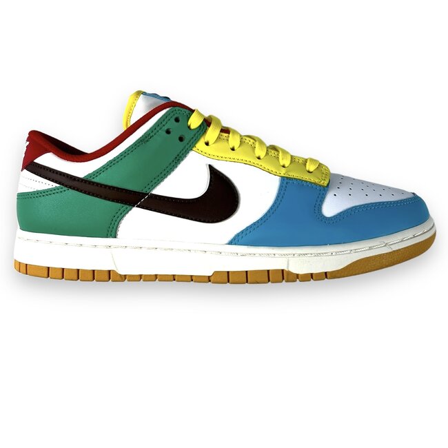 Nike Nike Dunk Low Free 99 White