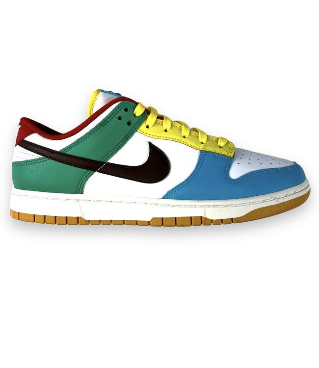 Nike Nike Dunk Low Free 99 White
