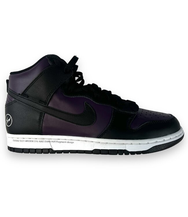 Nike Dunk High Fragment Beijing (2021)