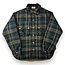 Rhude Rhude Quilted Padded Flannel Size Small
