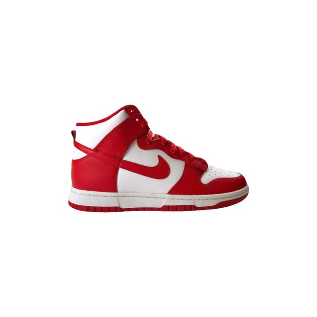 Nike Nike Dunk High Championship White Red