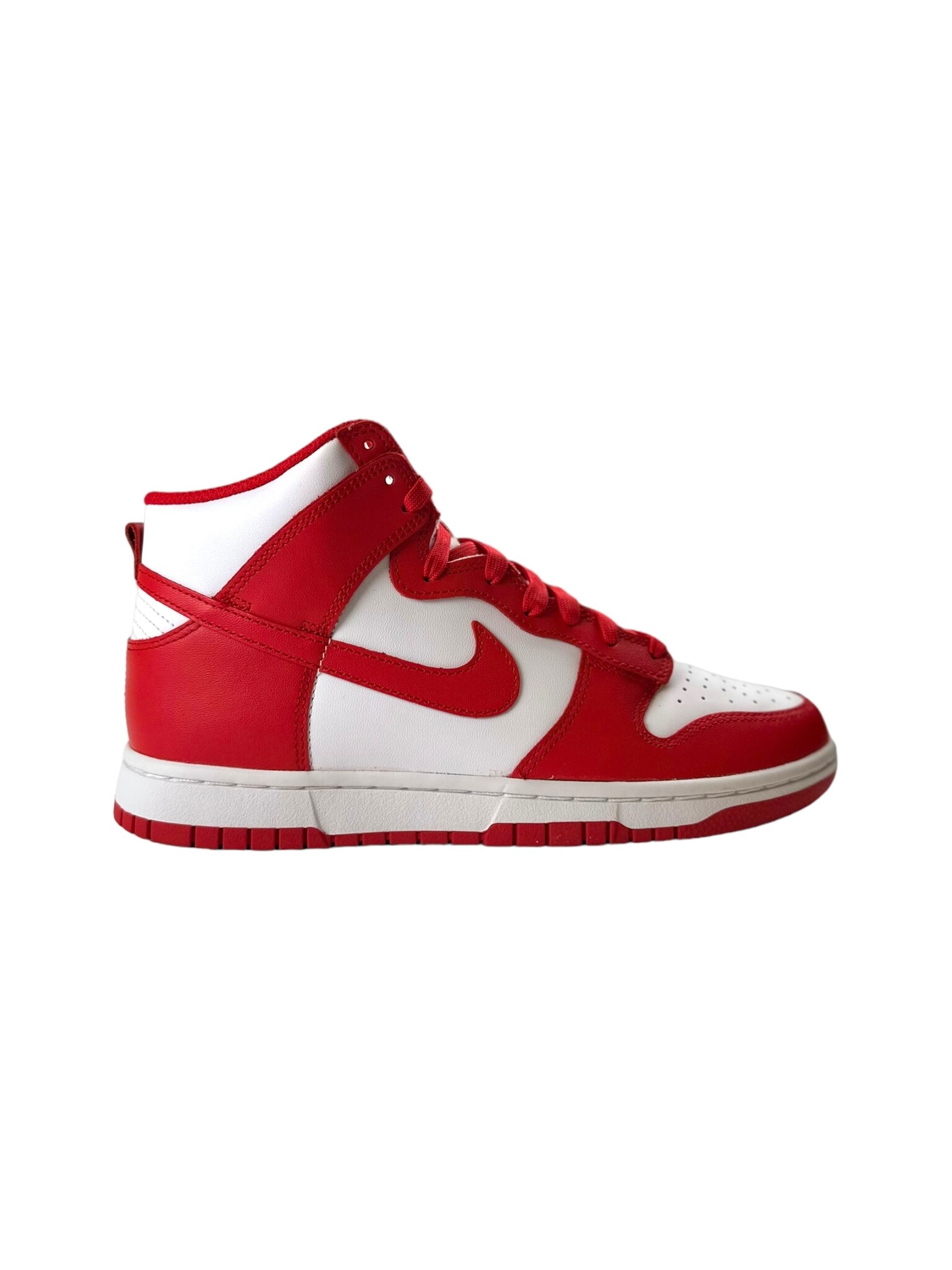 ★新品未使用★Nike Dunk High Championship White Nike Dunk High 