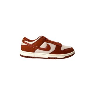Nike Nike Dunk Low LX Light Orewood Brown Rugged Orange (W)