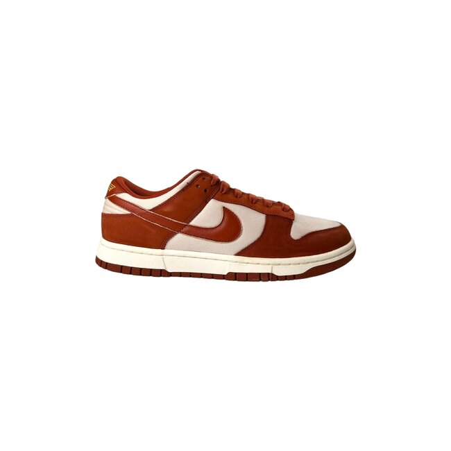 Nike Nike Dunk Low LX Light Orewood Brown Rugged Orange (W)