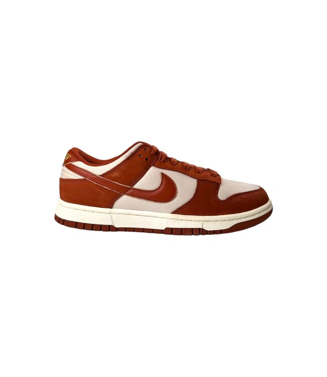 Nike Nike Dunk Low LX Light Orewood Brown Rugged Orange (W)