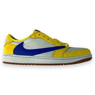 Nike Jordan 1 Retro Low OG SP Travis Scott Canary (W)