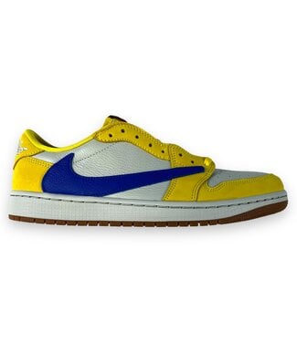 Nike Jordan 1 Retro Low OG SP Travis Scott Canary (W)