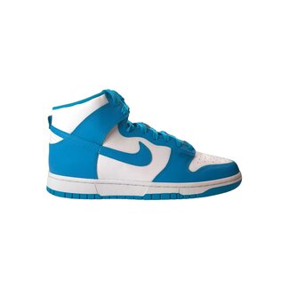 Nike Nike Dunk High Retro Laser Blue