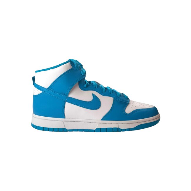 Nike Dunk High Retro Laser Blue ダンク ハイ レーザーブルー Nike Dunk High Retro Laser Blue - Bring It Back LLC
