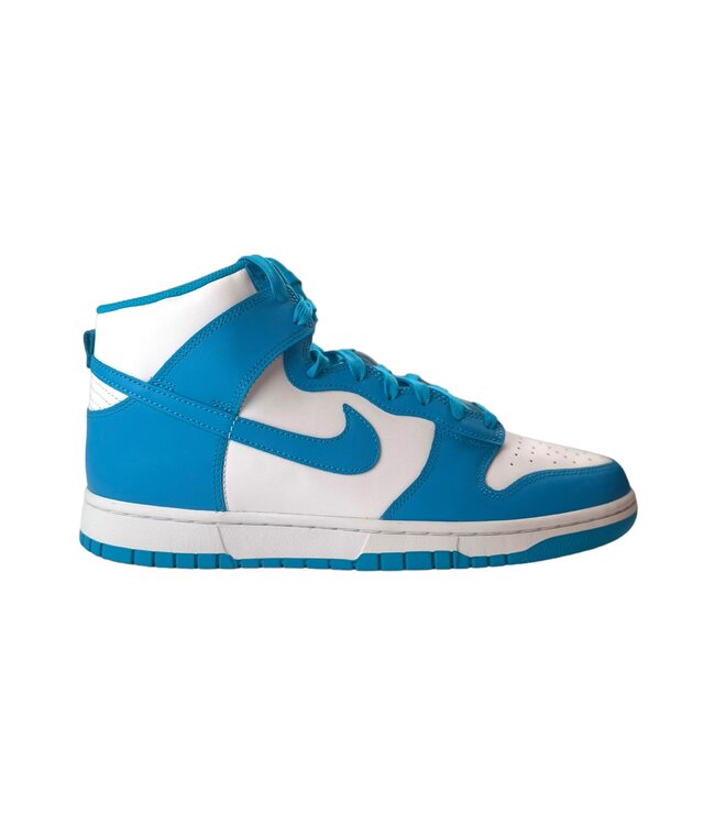Nike Nike Dunk High Retro Laser Blue