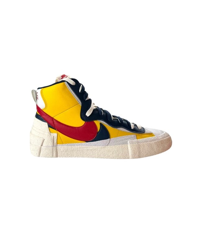 Sacai Nike Blazer Mid Sacai Snow Beach