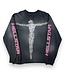 Hellstar Hellstar QR Christ Longsleeve Size XL