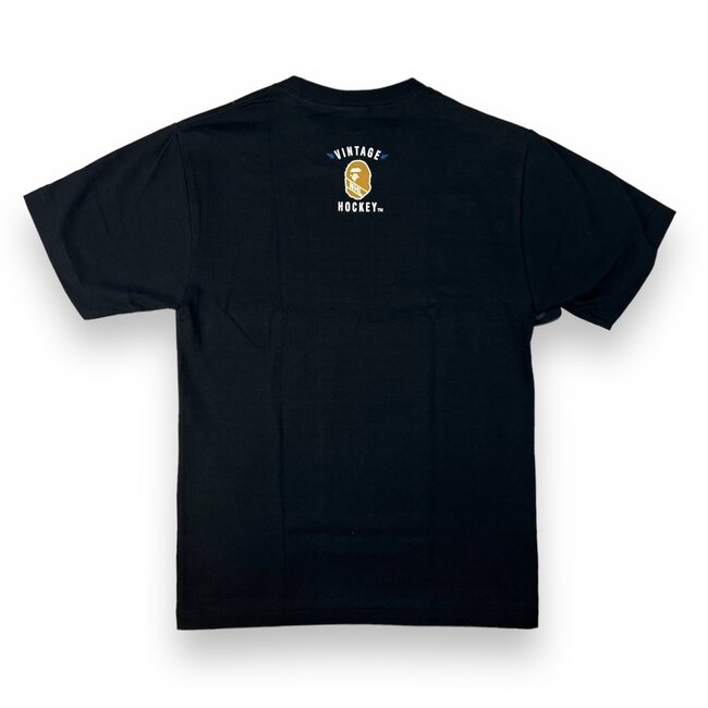 A Bathing Ape Bape X NHL T-Shirt Size Small