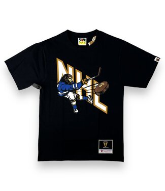 A Bathing Ape Bape X NHL T-Shirt Size Small