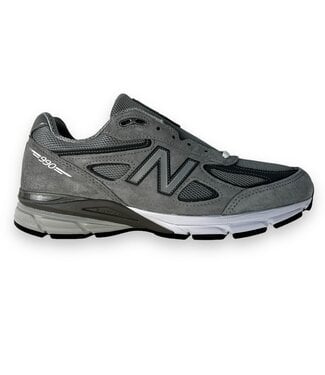 New Balance New Balance 990v4 MiUSA Grey Silver