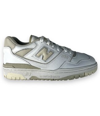 New Balance New Balance 550 White/Grey Size 8.5W/7M