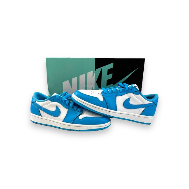 Nike Jordan 1 Low SB UNC Eric Koston Size 8