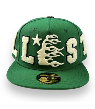 Hellstar Hellstar Patch Fitted Hat Size 7 3/8