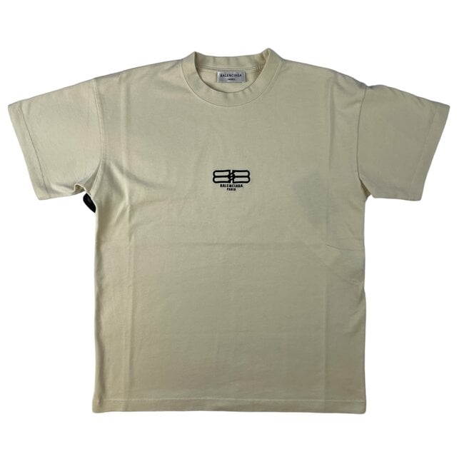 Balenciaga Balenciaga BB Paris Logo Oversized Tee Size Small M/S (retail $690)