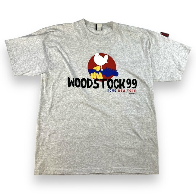 vintage 1999 Woodstock (The Craziest Most Twisted woodstock) Size XXL