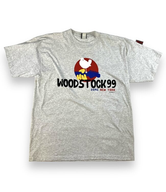 vintage 1999 Woodstock (The Craziest Most Twisted woodstock) Size XXL
