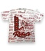 vintage 90's UNLV AOP Tee Large