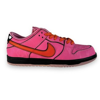 Nike Nike SB Dunk Low The Powerpuff Girls Blossom