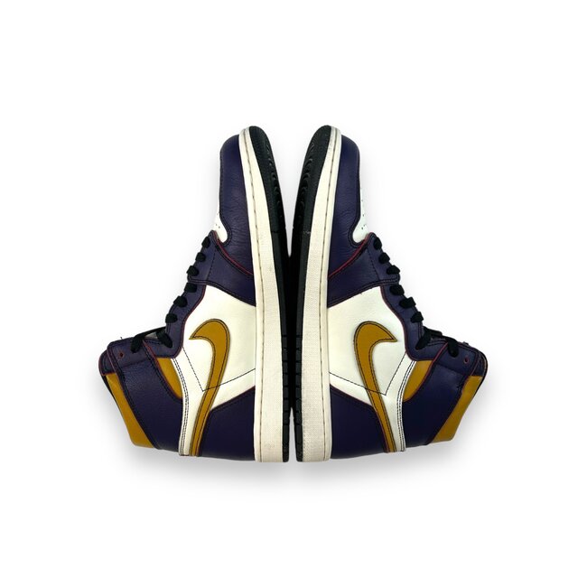 Jordan Brand Air Jordan 1 High SB LA2Chicago Size 10