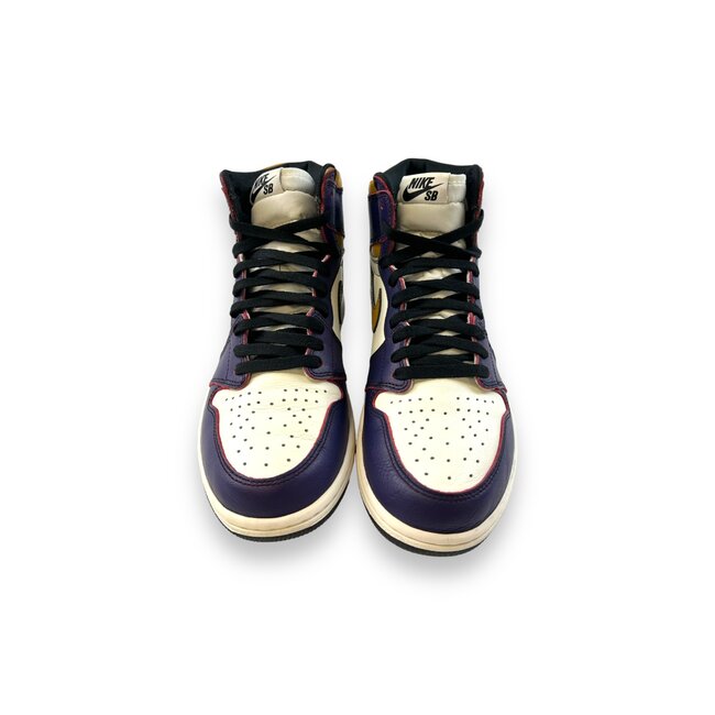 Jordan Brand Air Jordan 1 High SB LA2Chicago Size 10