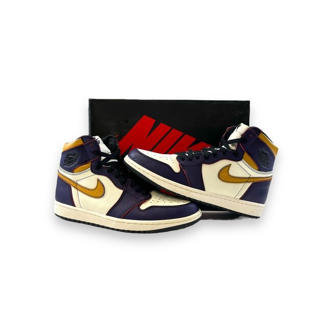 Jordan Brand Air Jordan 1 High SB LA2Chicago Size 10