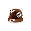 Denim Tears Denim Tears Cotton Wreath Fitted Hat Brown Size 7 5/8