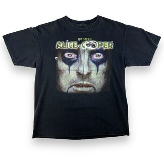 vintage 1999 Alice Cooper Tee Size XL