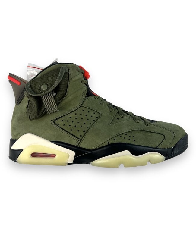 Jordan Brand Jordan 6 retro Travis Scott