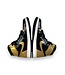 Jordan Brand Jordan 1 Retro High OG Patent Gold Toe Size 9