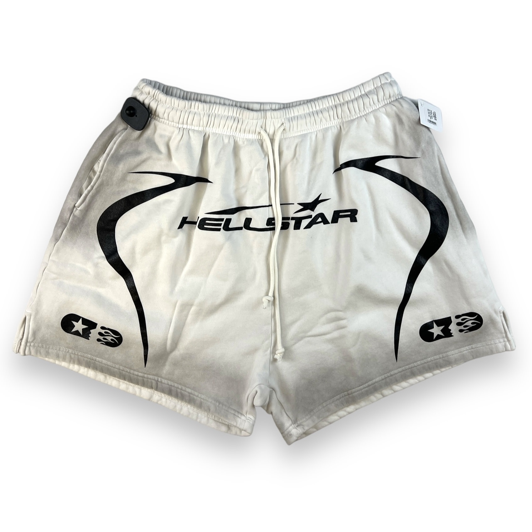 Hellstar Warm Up Shorts Black – Endless Supply