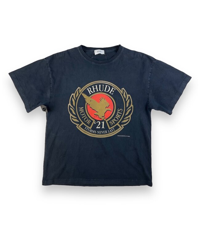 Rhude Rhude Motorsport Tee Size Small